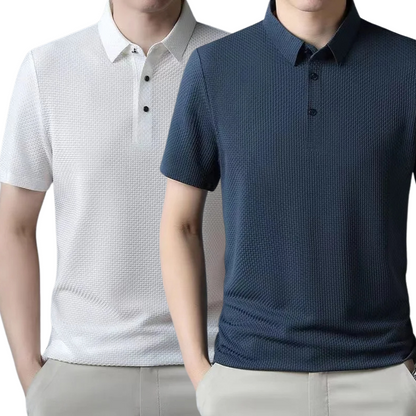 Kit 2 Luxus Poloshirts