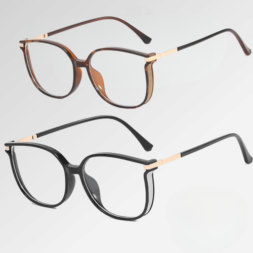 Crystal Fashion Multifocalbrillen [Kaufe 1, erhalte 2]