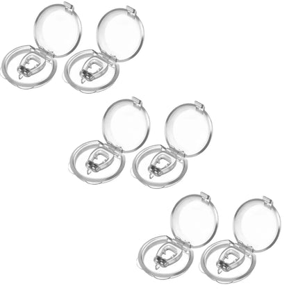 LifeAir™ | Anti-Schnarch Clip + Kostenlose 3D Schlafmaske