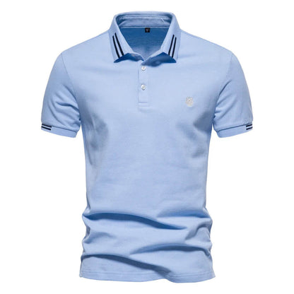 Dorian Herren Poloshirt