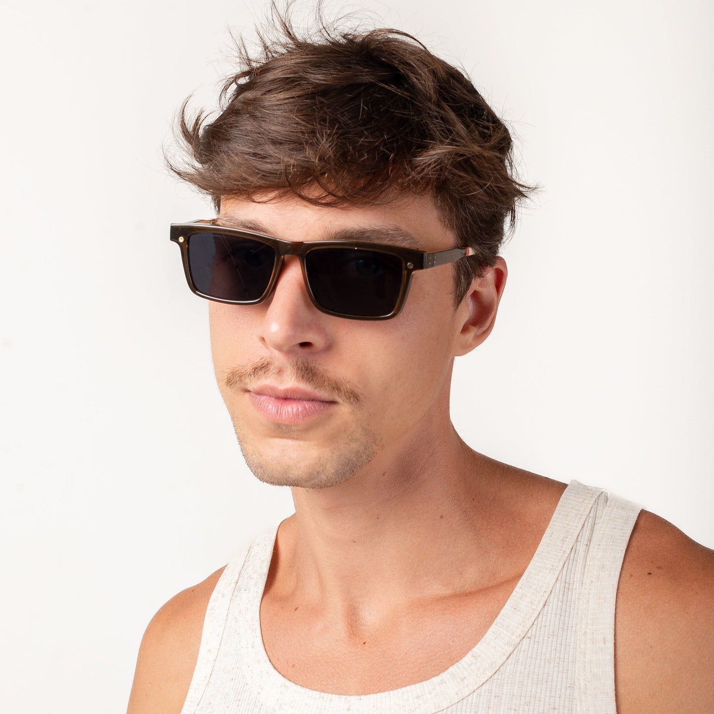 Monti Brillen - 2 in 1 Clip-On