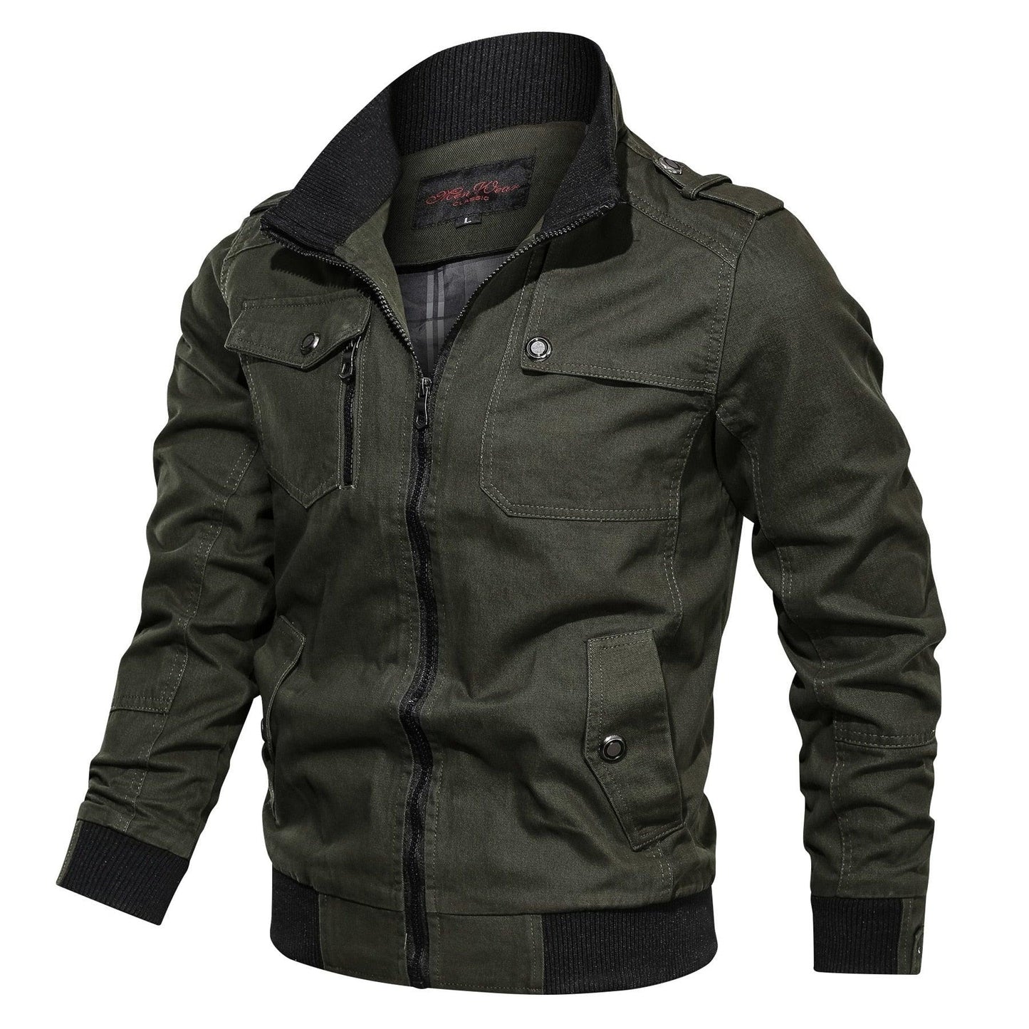 Herrenjacke Quasar