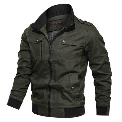 Herrenjacke Quasar