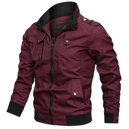 Herrenjacke Quasar