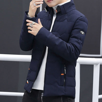 Herren Pufferjacke Sovereign