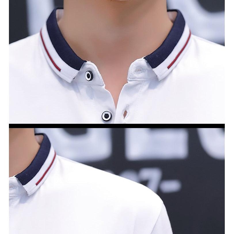 Brieff Herren Polo-Shirt