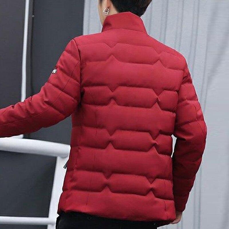 Herren Pufferjacke Sovereign