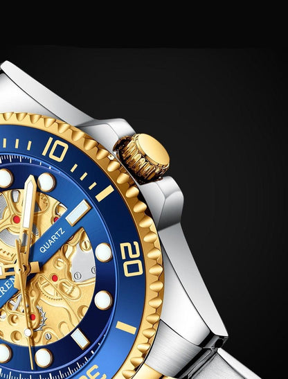 Herrenarmbanduhr Curren FC12