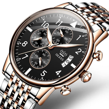 Slim Herrenarmbanduhr