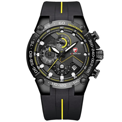 Herrenarmbanduhr CHEETAH