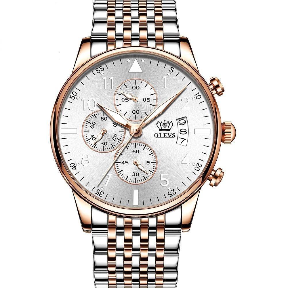 Slim Herrenarmbanduhr