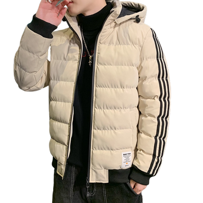 Herren Pufferjacke Aristokrat