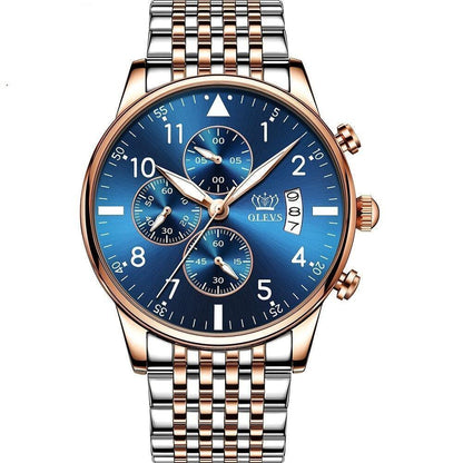 Slim Herrenarmbanduhr