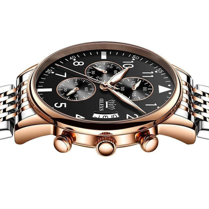 Slim Herrenarmbanduhr