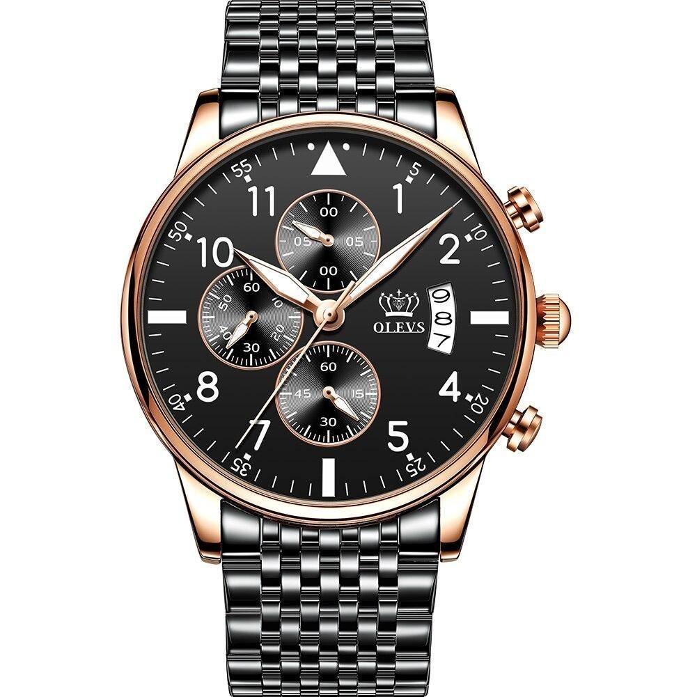 Slim Herrenarmbanduhr