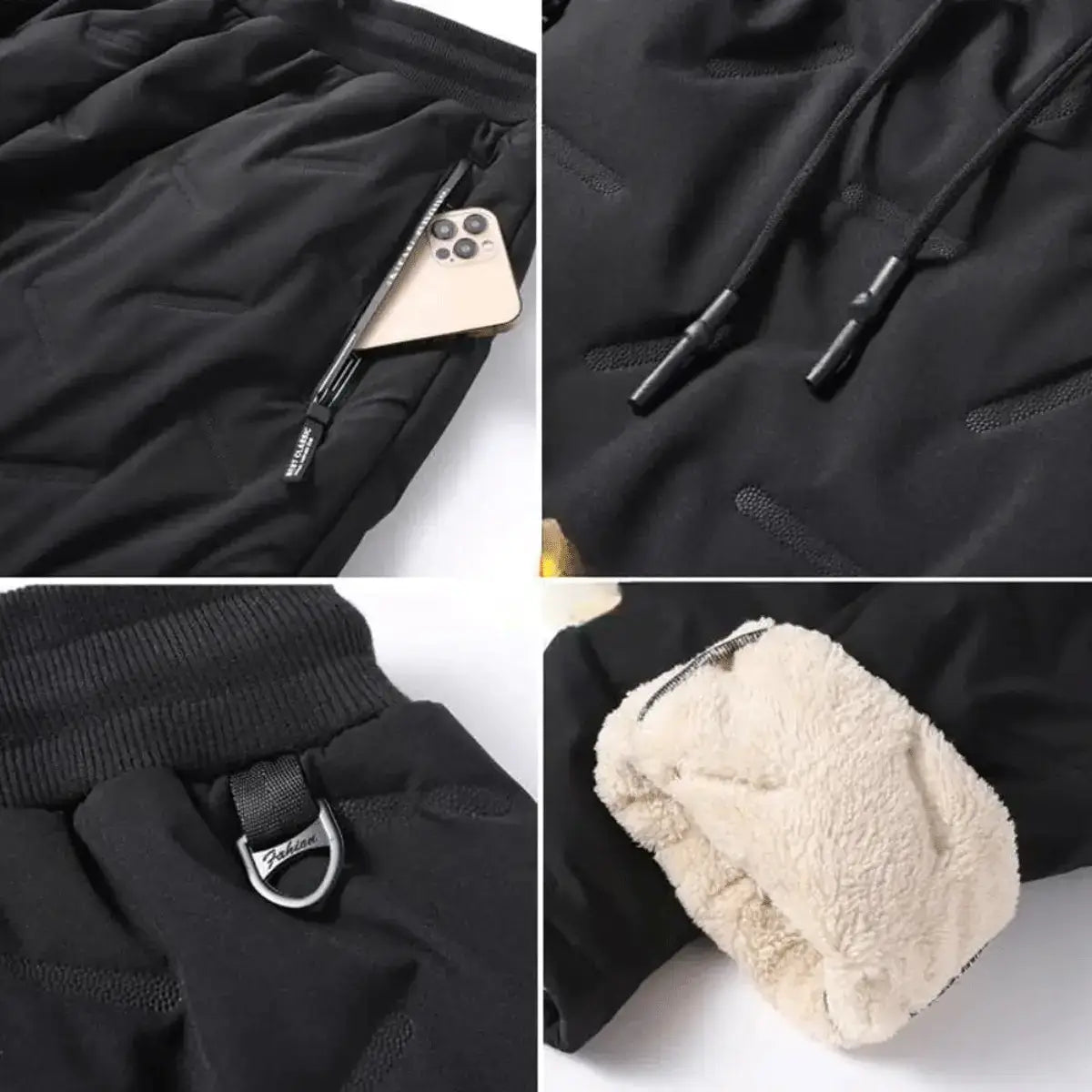 Bequemes Herren-Ensemble mit Hose Confer®