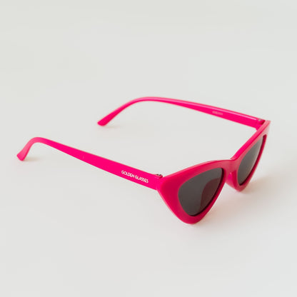 Kinder Cat Eye Sonnenbrille Rosa
