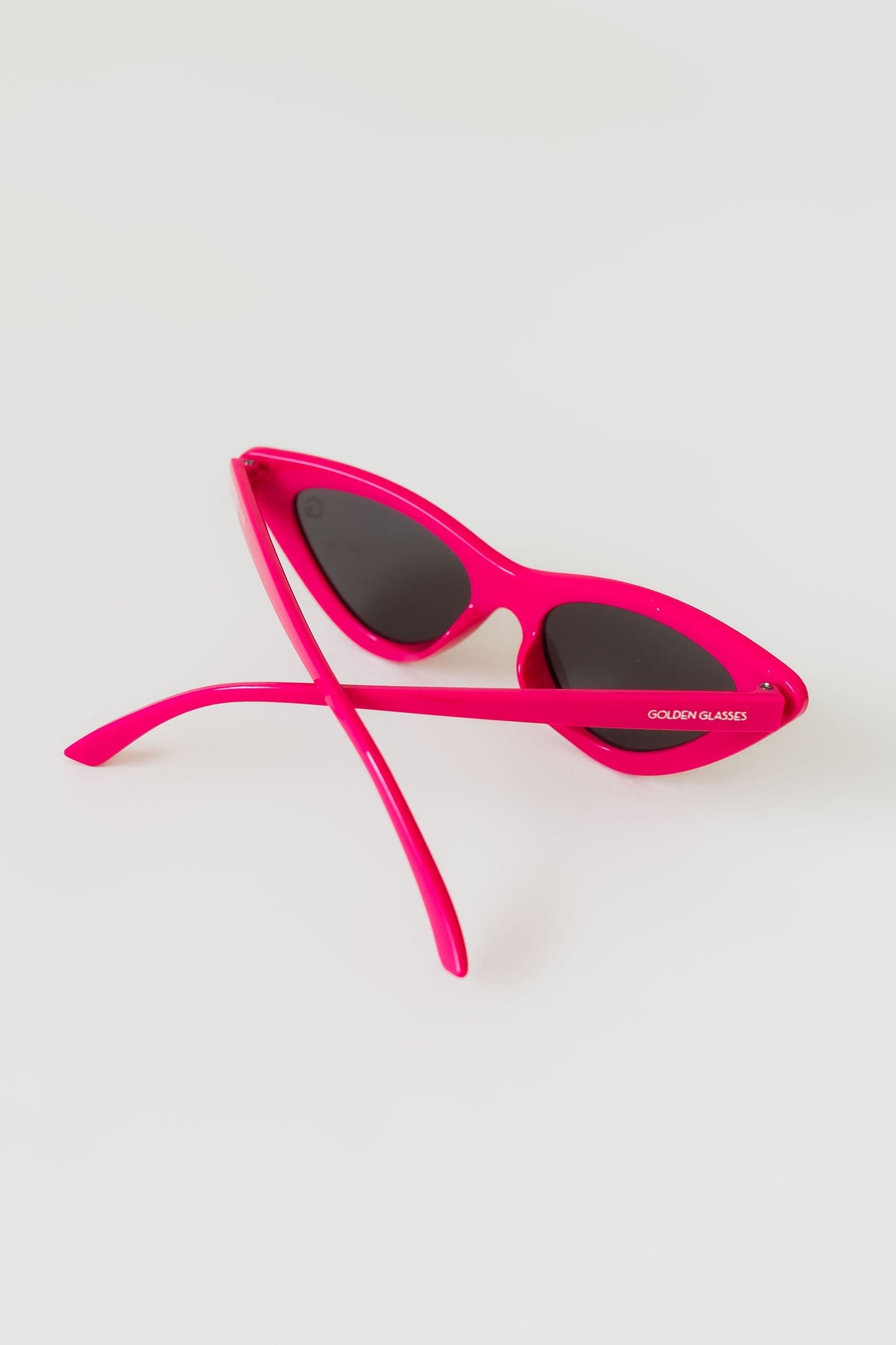 Kinder Cat Eye Sonnenbrille Rosa