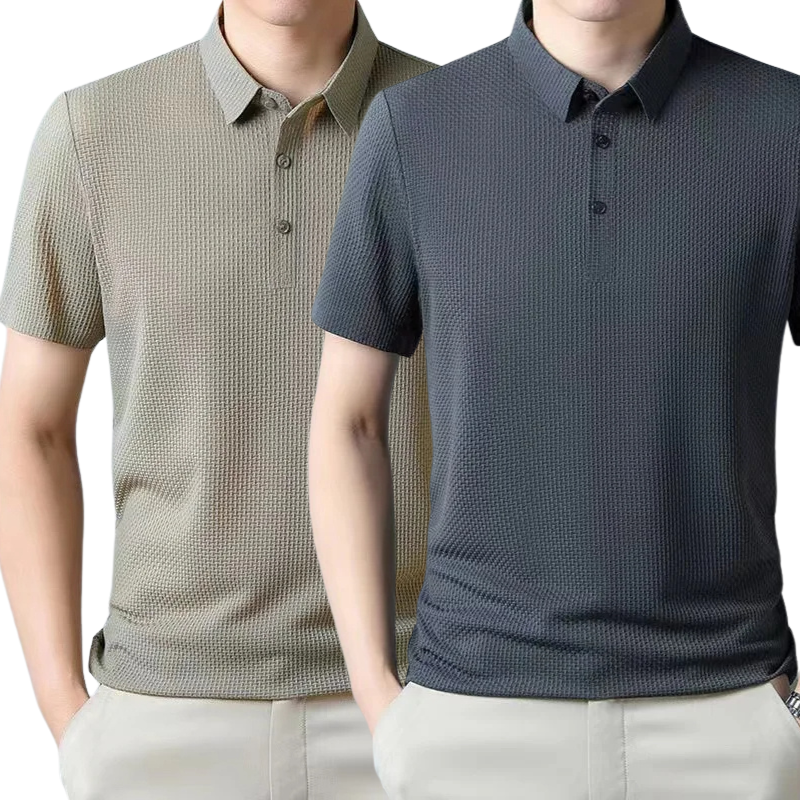 Kit 2 Luxus Poloshirts