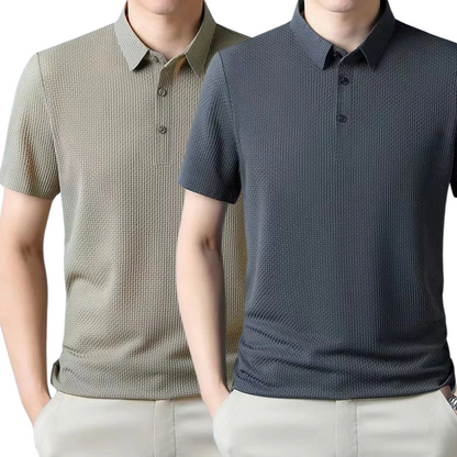 Kit 2 Luxus Poloshirts