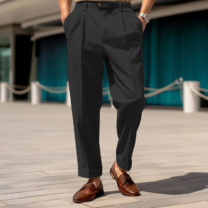 Finnel - Hochtaillierte Business-Hose