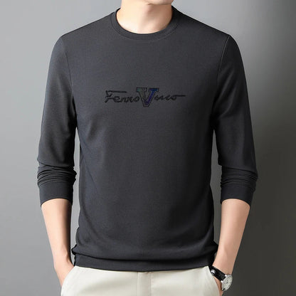 Ferrov Herrenpullover