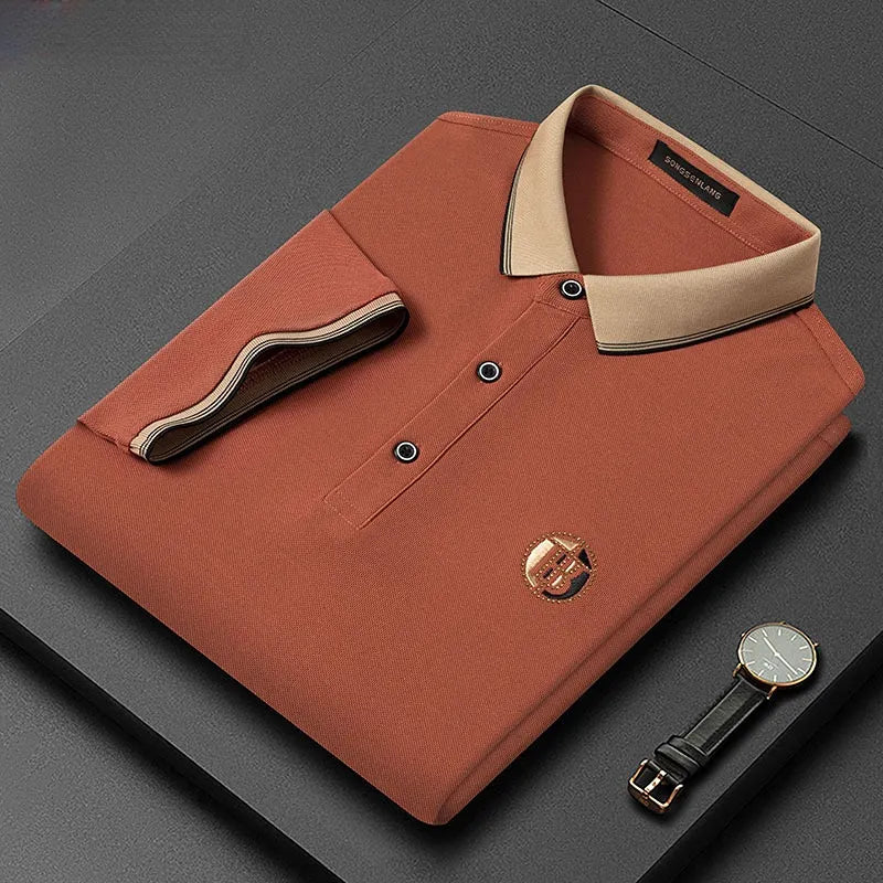 Herren Poloshirt Rafeer