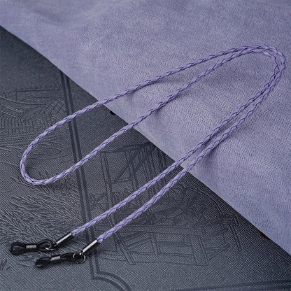 Eleganter Lederstrap für Brillen – Outdoor & Alltag | KAUFE 1, BEKOMME 2