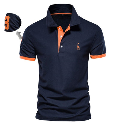 Personi Herren Polo-Shirt
