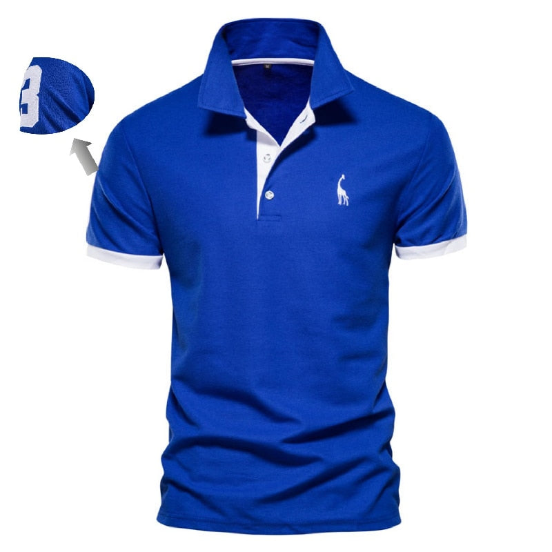 Personi Herren Polo-Shirt