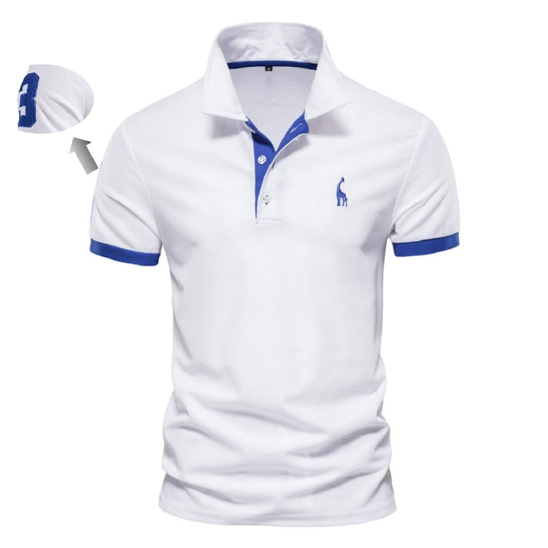 Personi Herren Polo-Shirt