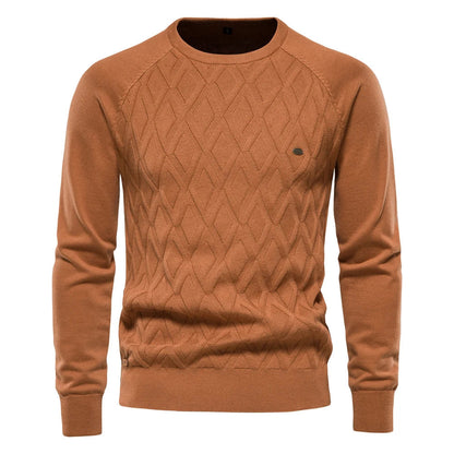 Argilian Herrenpullover 100% Baumwolle