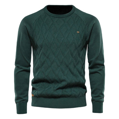 Argilian Herrenpullover 100% Baumwolle