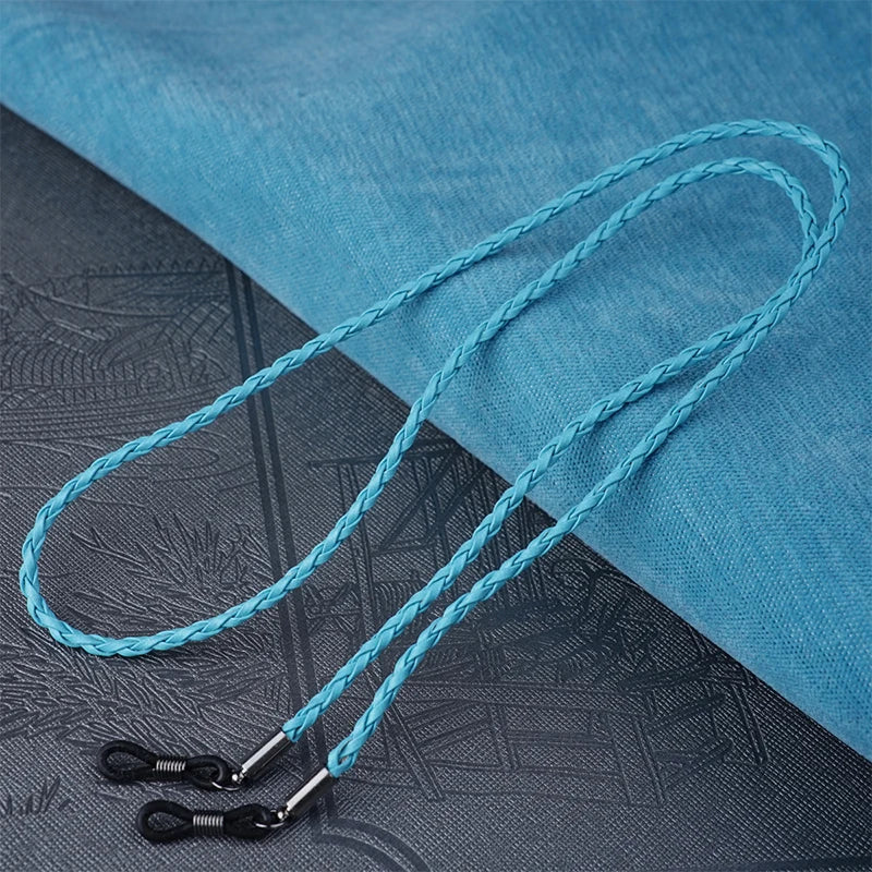 Eleganter Lederstrap für Brillen – Outdoor & Alltag | KAUFE 1, BEKOMME 2