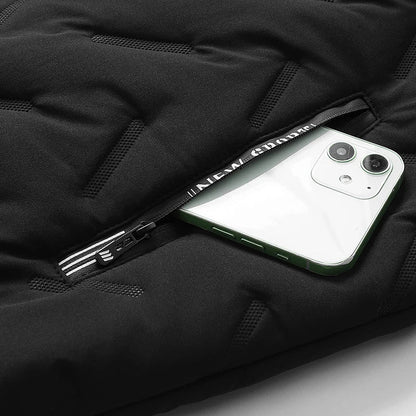 Unisex Thermojacke aus Schafswolle - Wasserfest