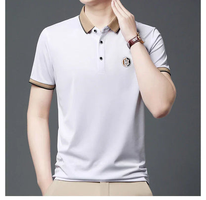 Herren Poloshirt Rafeer