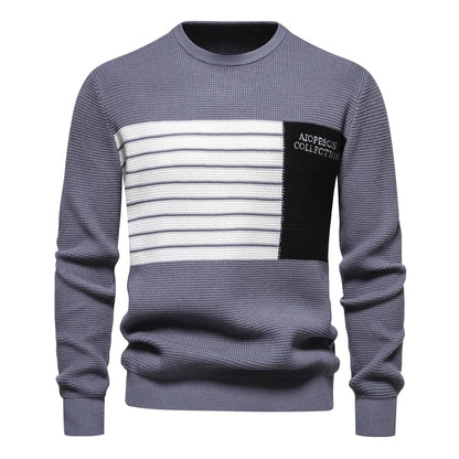 Leroy Herrenpullover