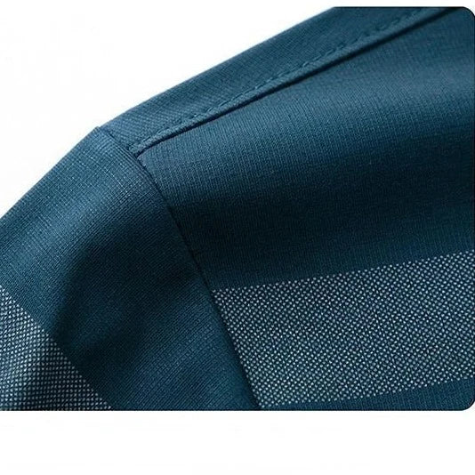 Herren Polo-Shirt Löwe