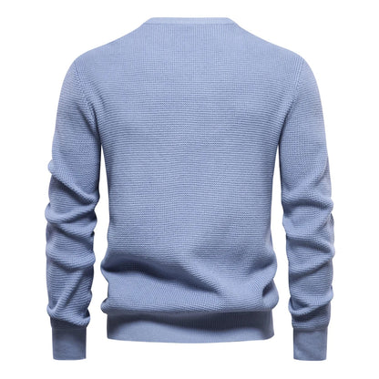 Leroy Herrenpullover