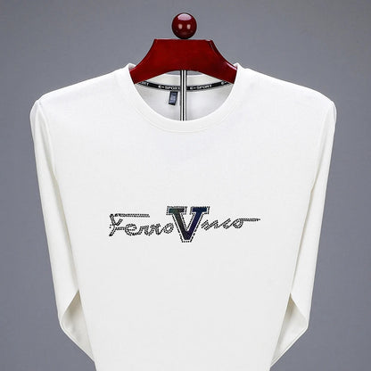 Ferrov Herrenpullover