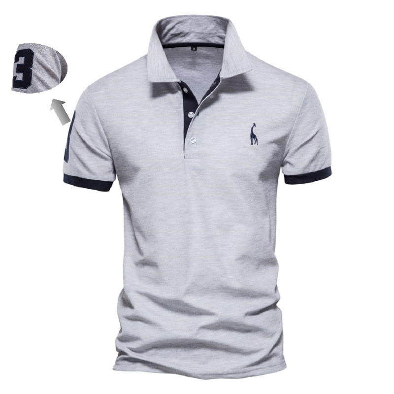 Personi Herren Polo-Shirt