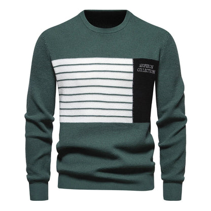 Leroy Herrenpullover