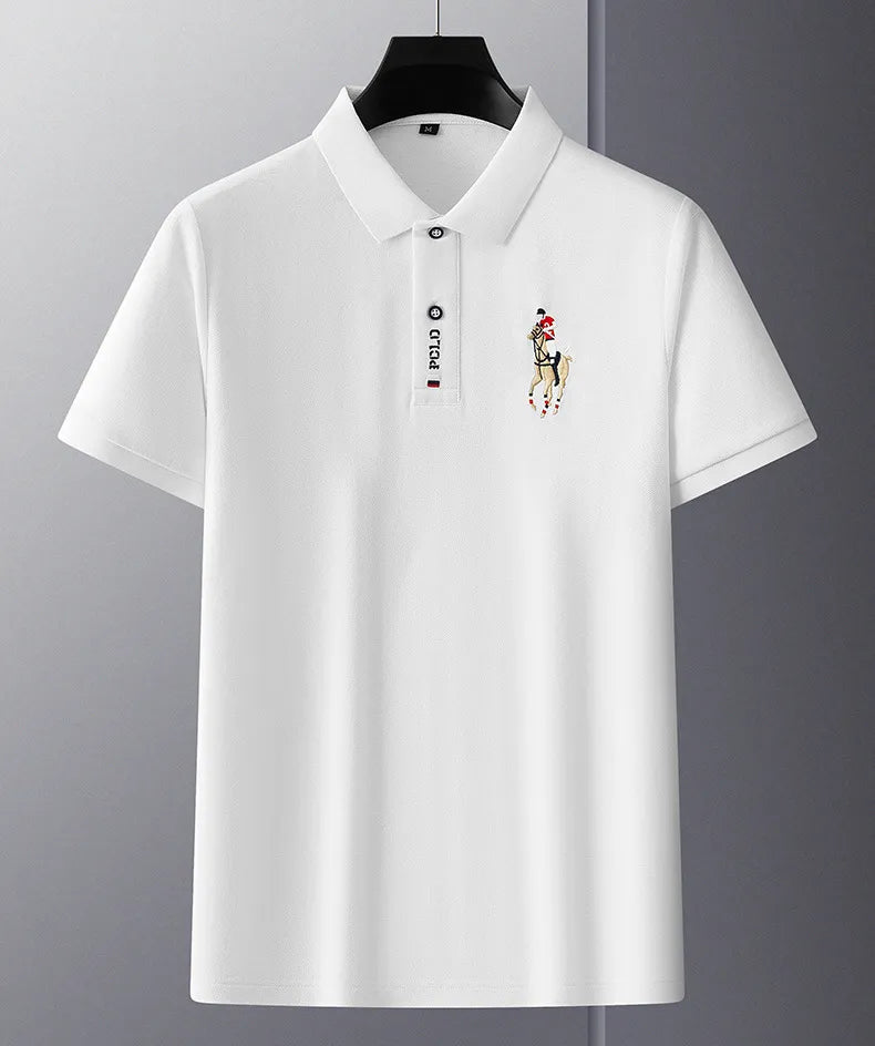 Set aus 3 Portuga® Poloshirts + Gratis Uhr