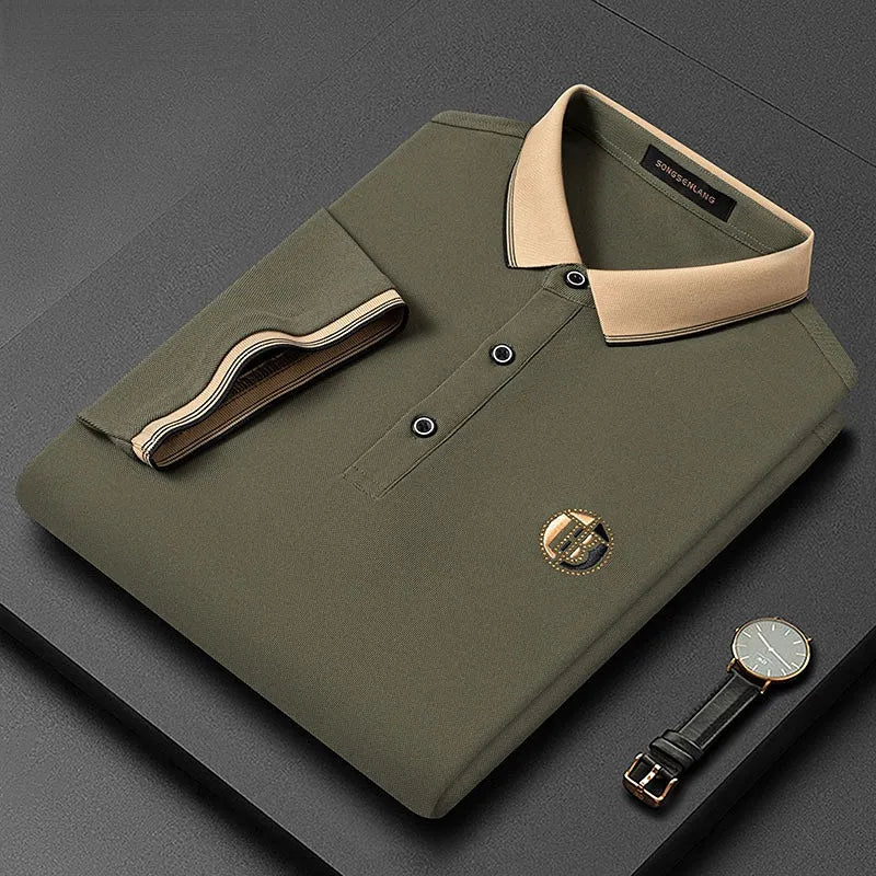 Herren Poloshirt Rafeer