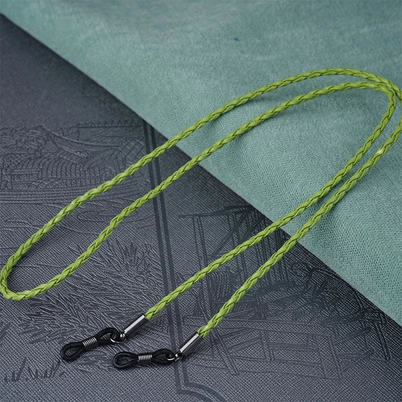 Eleganter Lederstrap für Brillen – Outdoor & Alltag | KAUFE 1, BEKOMME 2