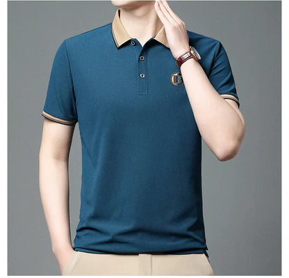 Herren Poloshirt Rafeer