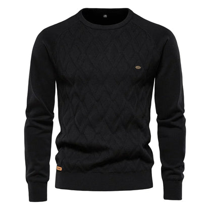 Argilian Herrenpullover 100% Baumwolle