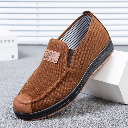 Deluxe Orthopädischer Mokassin Italienisch