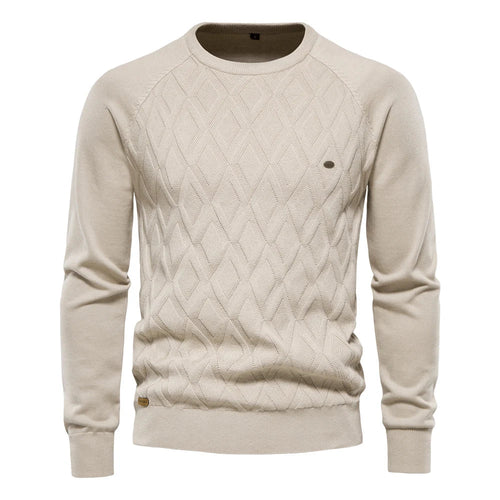 Argilian Herrenpullover 100% Baumwolle