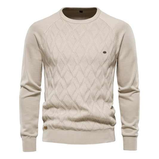 Argilian Herrenpullover 100% Baumwolle